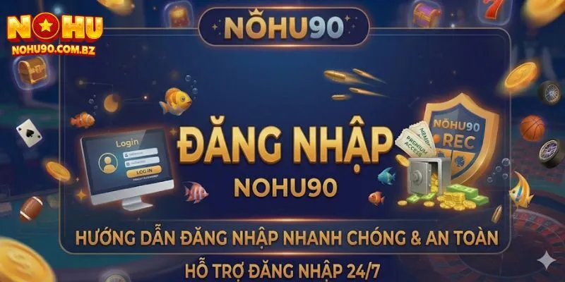 Đăng Nhập Nohu90 Siêu Tốc – Bắt Kèo Chuẩn, Thắng Lớn Mỗi Ngày 1 Đăng Nhập Nohu90 Siêu Tốc – Bắt Kèo Chuẩn, Thắng Lớn Mỗi Ngày