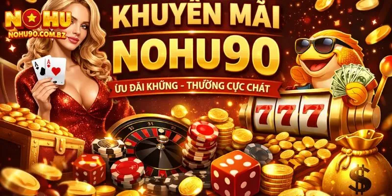 Khuyến Mãi Nohu90 2026 – Cập Nhật Ưu Đãi Hấp Dẫn Mới Nhất 1 Khuyến Mãi Nohu90 2026 – Cập Nhật Ưu Đãi Hấp Dẫn Mới Nhất
