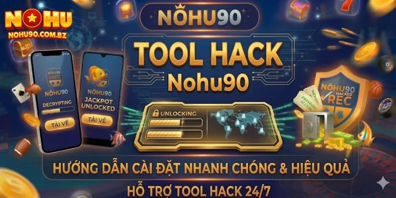 Tool Hack Nohu90 – Bí Quyết Săn Nổ Hũ Hiệu Quả Nhất 1 Tool Hack Nohu90 – Bí Quyết Săn Nổ Hũ Hiệu Quả Nhất
